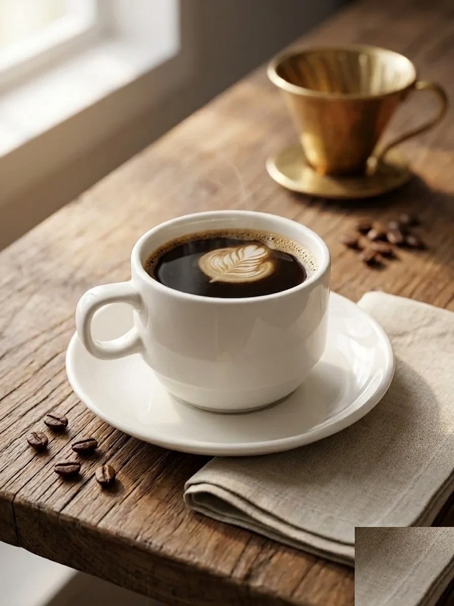 Cup and Saucer — Premium Set