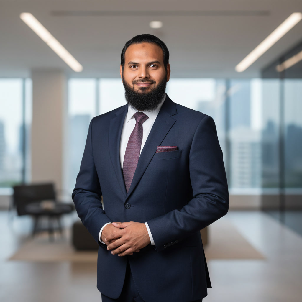 Muhammad Zeeshan Sharif — Founder, ZS Banquet Supply