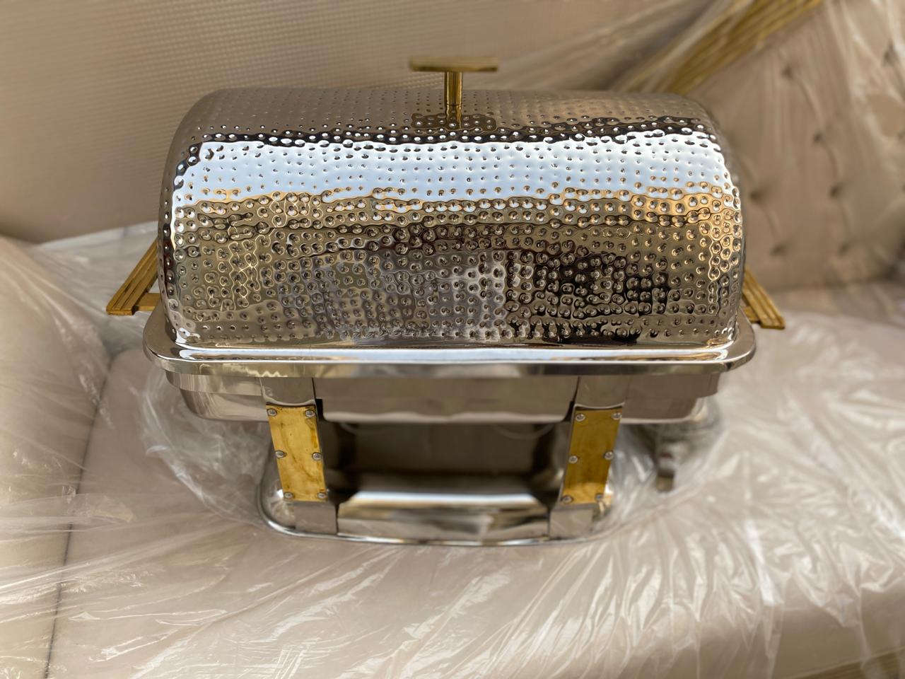 Premium Rectangular Chafing Dish