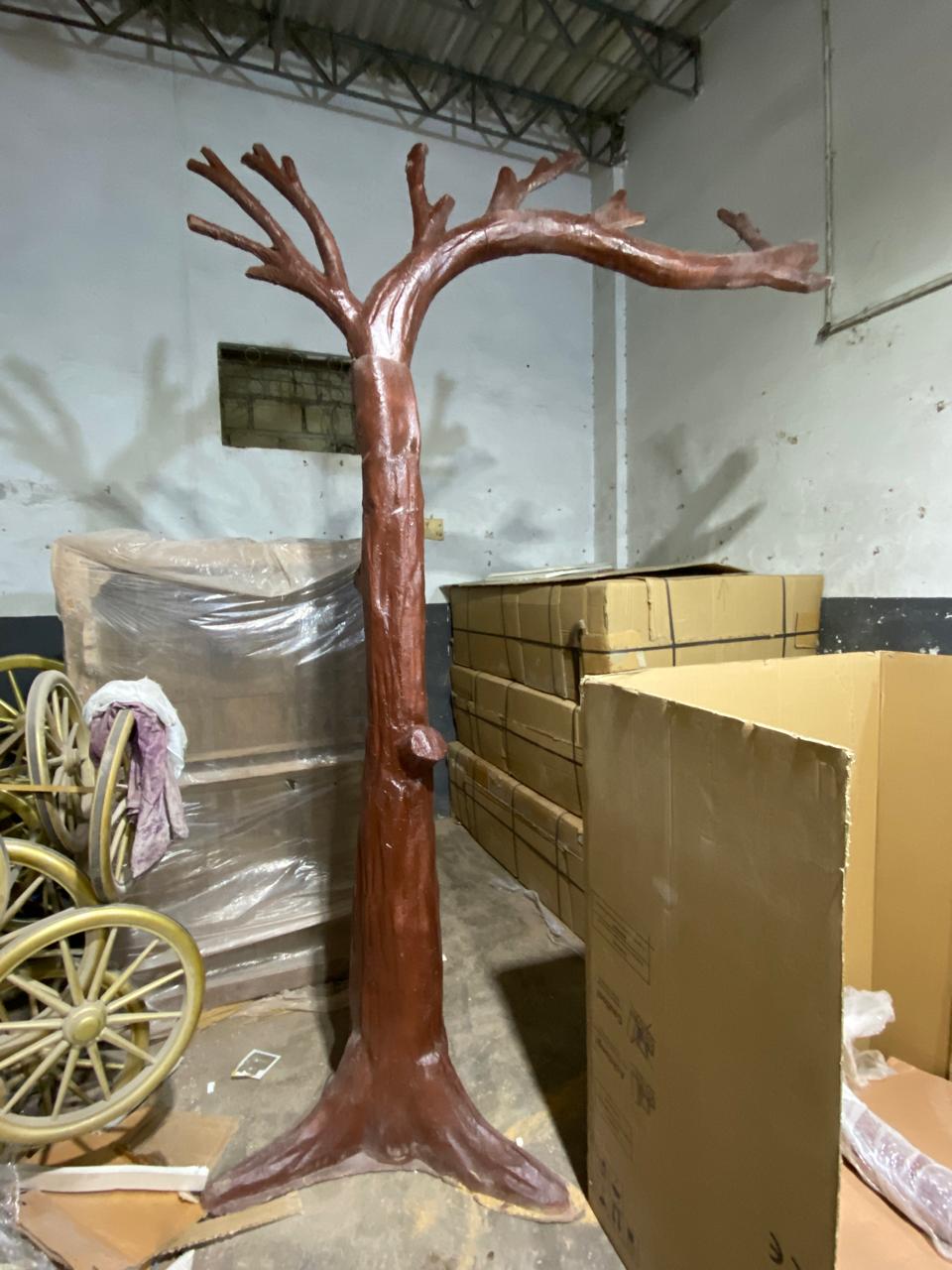 Artificial Tree — 10ft Height