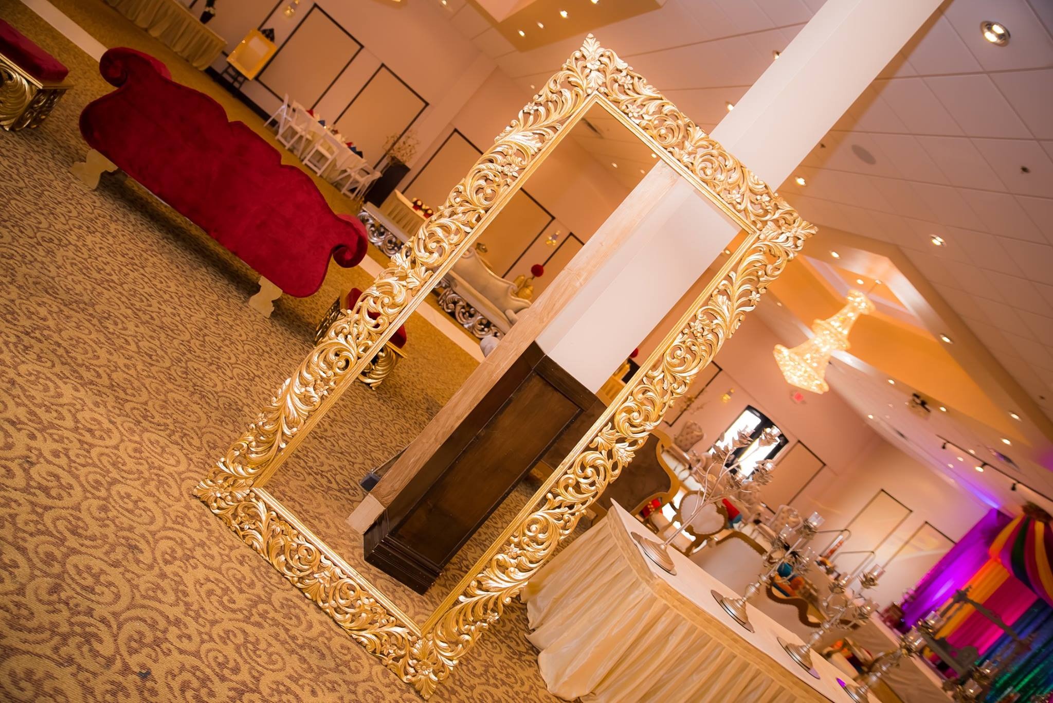 ZS Banquet Supply Stage & Decor in USA